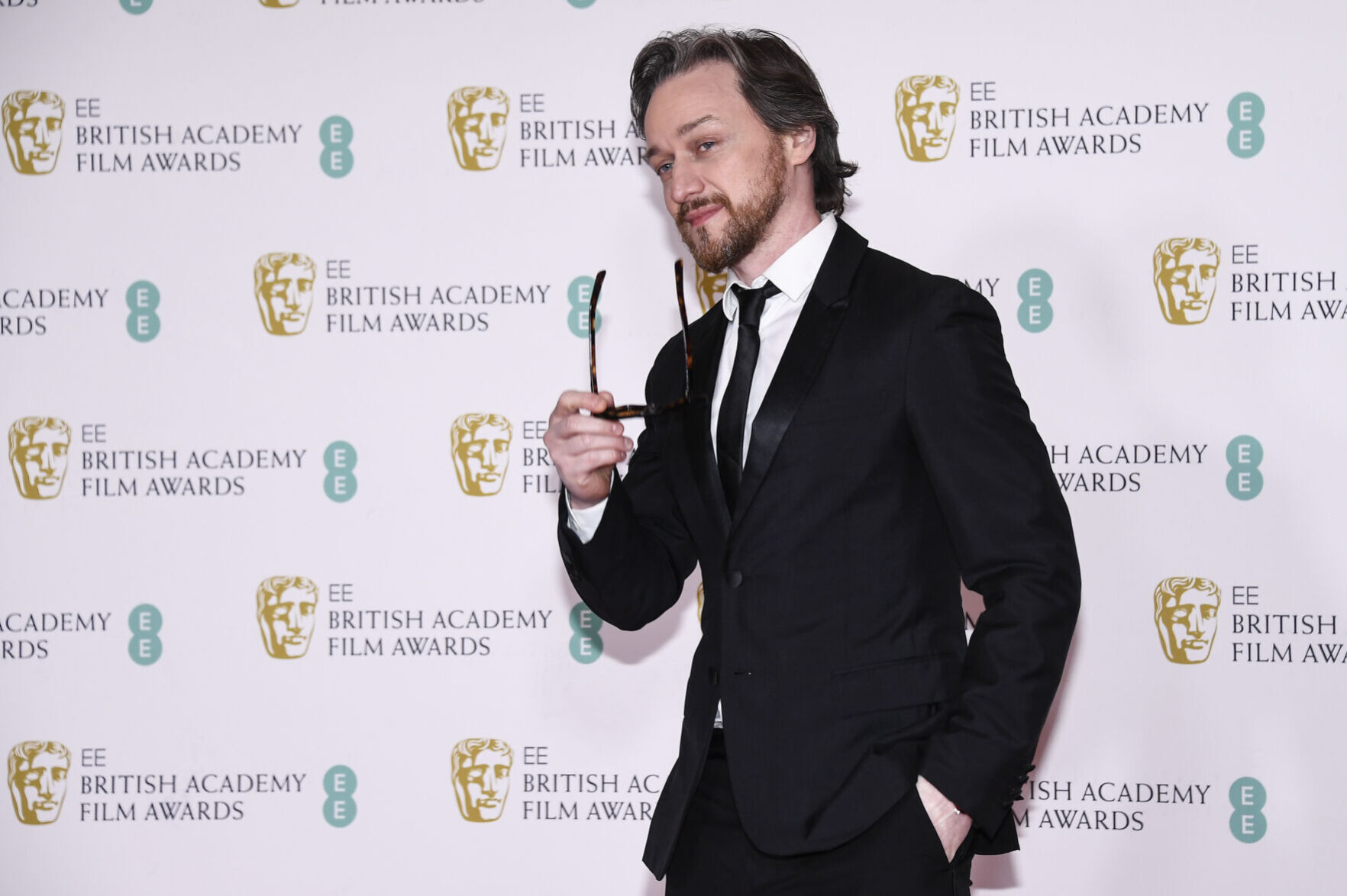 Britain Bafta Film Awards 2021